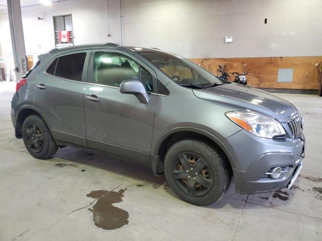 Photo 4 from auction – 2013 BUICK ENCORE with VIN KL4CJGSB4DB177916