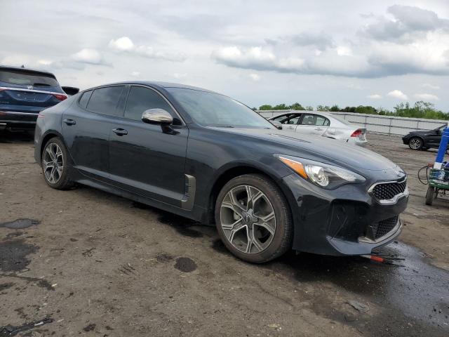 Photo 4 from auction – 2020 KIA STINGER with VIN KNAE15LA0L6077227