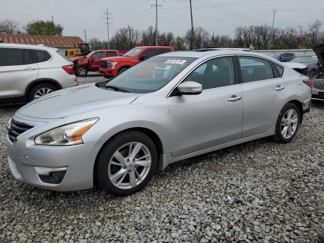 NISSAN ALTIMA 2.5 2015 with VIN 1N4AL3AP8FC216717 - Photo from auction