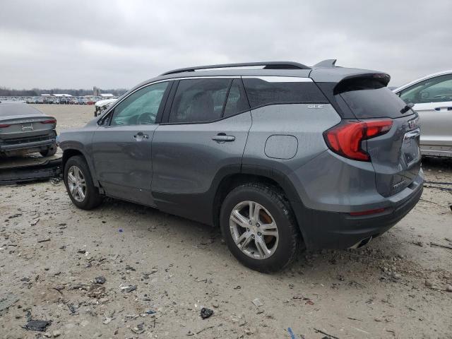 Photo 2 from auction – 2018 GMC TERRAIN SL with VIN 3GKALTEX9JL312037