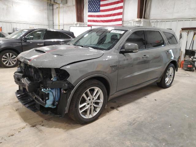 DODGE DURANGO R/ 2021 with VIN 1C4SDJCT2MC641924 - Photo from auction
