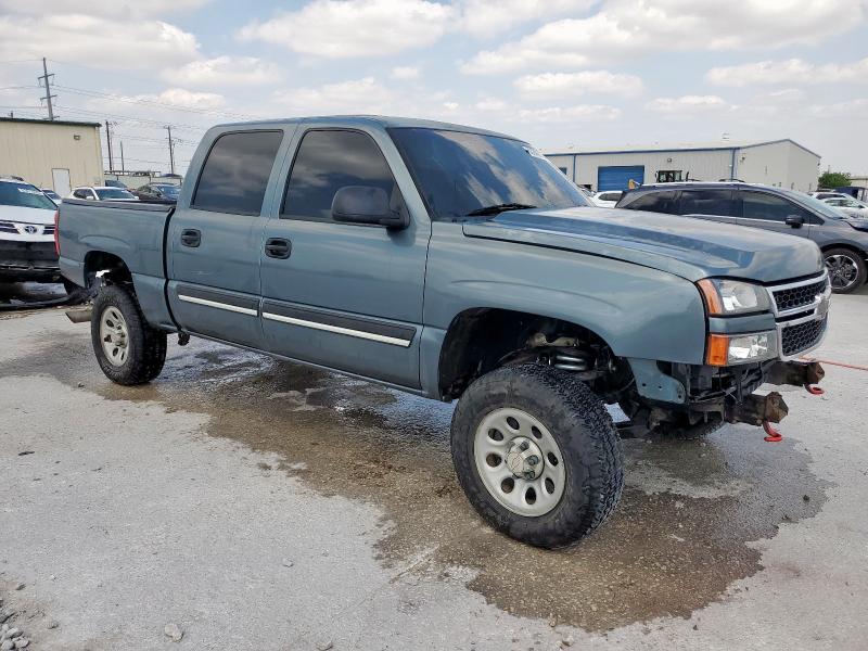 Photo 4 from auction – 2006 CHEVROLET SILVERADO with VIN 2GCEC13T961179631