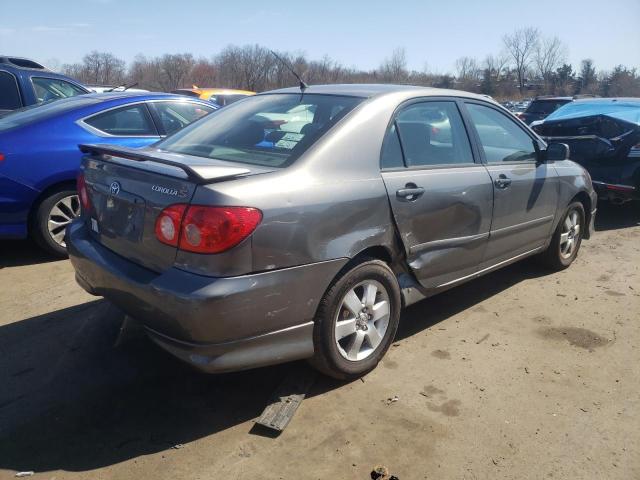 Снимка 3 от търг – 2007 TOYOTA COROLLA CE с VIN 2T1BR32E67C828773