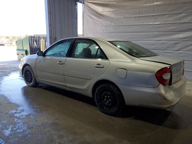 Photo 2 from auction – 2004 TOYOTA CAMRY LE with VIN 4T1BF32K94U072137