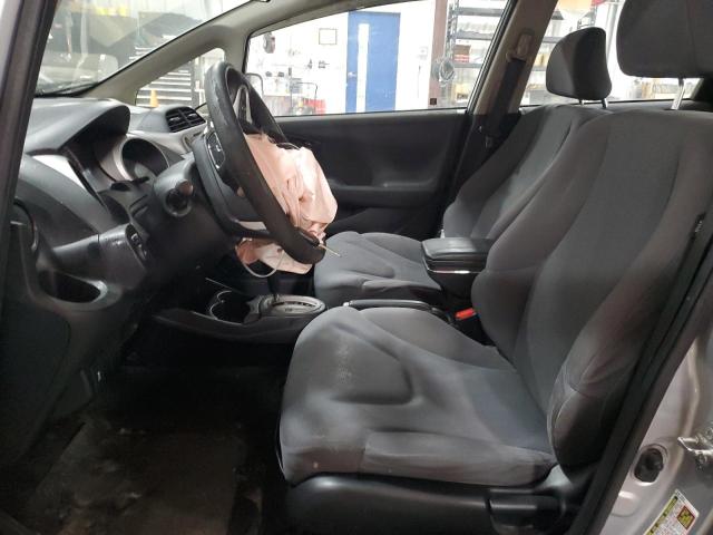 Photo 7 from auction – 2013 HONDA FIT with VIN JHMGE8H30DC070047