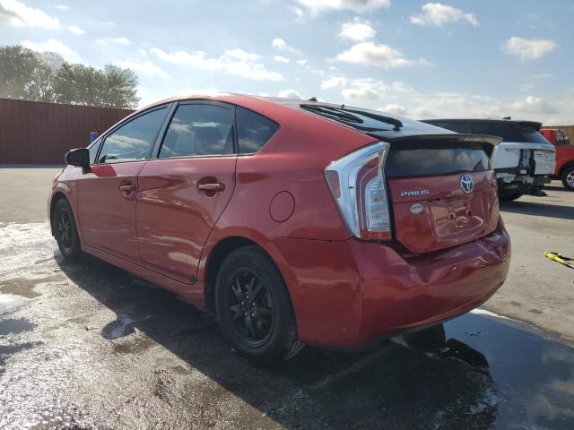 Photo 2 from auction – 2015 TOYOTA PRIUS with VIN JTDKN3DU2F1886785