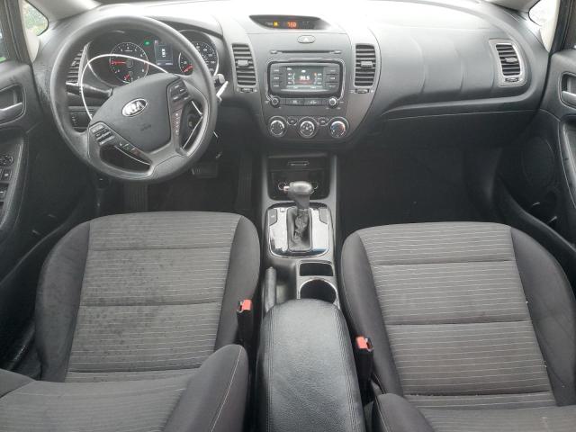 Снимка 8 от търг – 2017 KIA FORTE LX с VIN 3KPFL4A74HE140303
