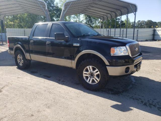 Photo 4 from auction – 2006 FORD F150 SUPER with VIN 1FTPW12VX6FA81722