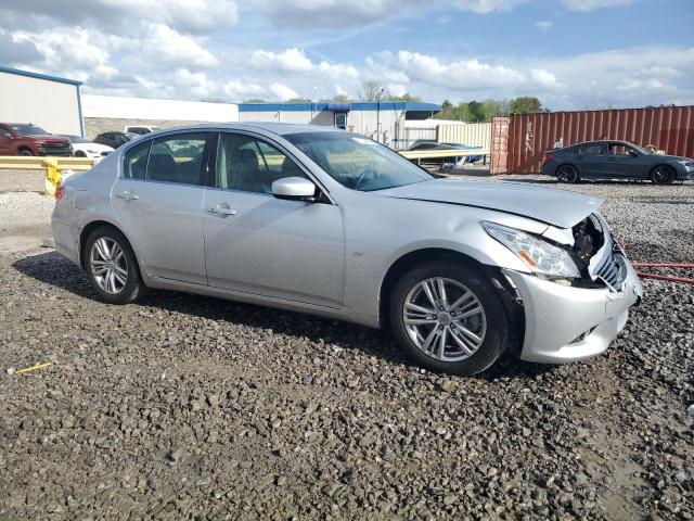 Photo 4 from auction – 2015 INFINITI Q40 with VIN JN1CV6AP1FM500492