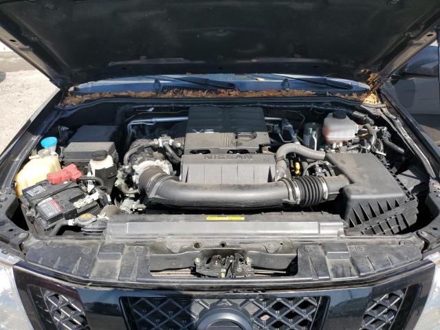 Photo 11 from auction – 2021 NISSAN FRONTIER S with VIN 1N6ED0EB5MN700381