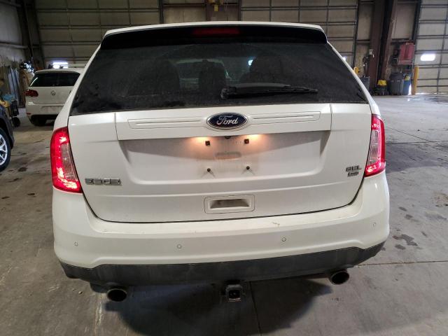 Photo 6 from auction – 2013 FORD EDGE SEL with VIN 2FMDK4JC4DBA33708