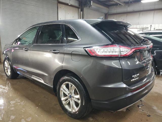 Photo 2 from auction – 2015 FORD EDGE SEL with VIN 2FMTK4J97FBB14785