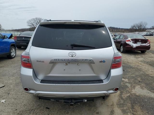 Снимка 6 от търг – 2009 TOYOTA HIGHLANDER с VIN JTEEW41A892030511