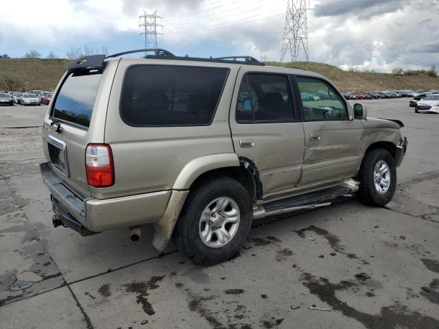 Photo 3 from auction – 2002 TOYOTA 4RUNNER LI with VIN JT3HN87R720379240