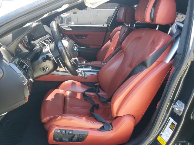 Photo 7 from auction – 2016 BMW M6 GRAN CO with VIN WBS6E9C5XGG437084