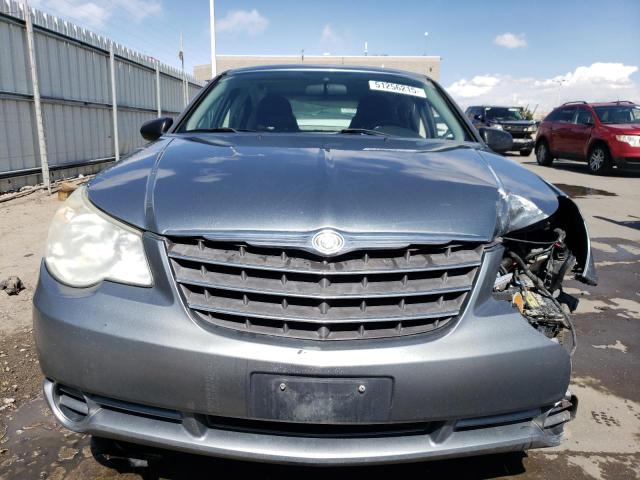 Photo 5 from auction – 2010 CHRYSLER SEBRING TO with VIN 1C3CC4FB6AN162678