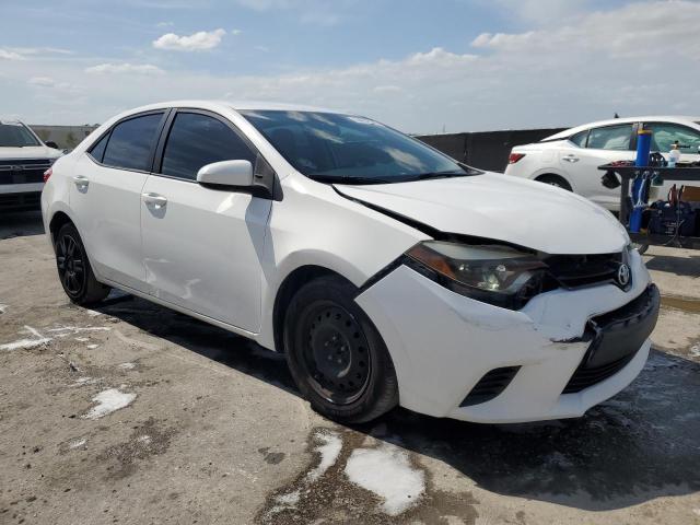 Photo 4 from auction – 2014 TOYOTA COROLLA L with VIN 2T1BURHE6EC124465
