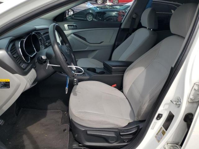 Снимка 7 от търг – 2012 KIA OPTIMA LX с VIN KNAGM4A76C5273485