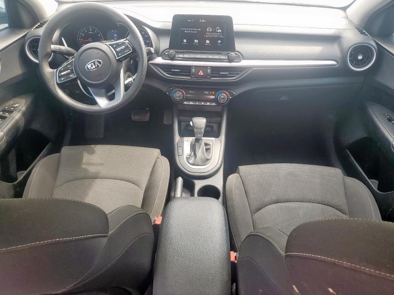 Photo 8 from auction – 2019 KIA FORTE FE with VIN 3KPF24AD8KE106798