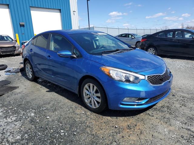 Photo 4 from auction – 2014 KIA FORTE LX with VIN KNAFX4A69E5235035