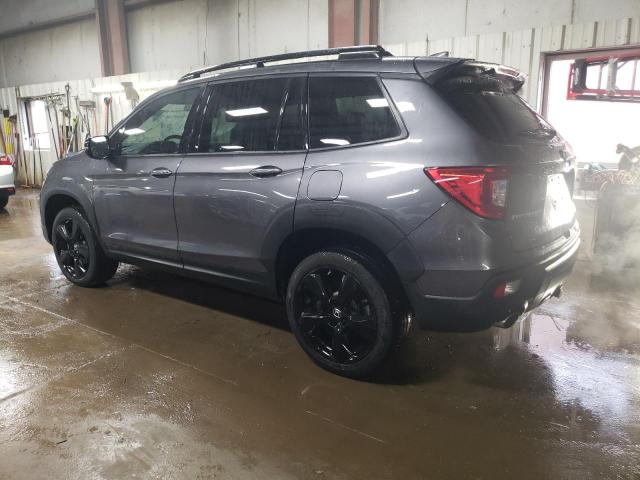 Photo 2 from auction – 2019 HONDA PASSPORT E with VIN 5FNYF8H05KB004716