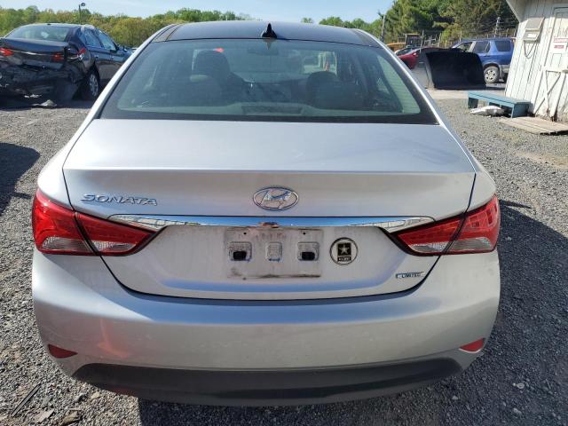 Photo 6 from auction – 2014 HYUNDAI SONATA SE with VIN 5NPEC4AC5EH871080