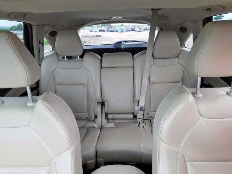 Photo 10 from auction – 2017 ACURA MDX TECHNO with VIN 5FRYD3H52HB010663