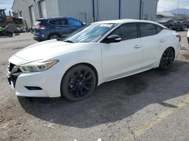 NISSAN MAXIMA 3.5 2017 with VIN 1N4AA6AP0HC369022 - Photo from auction