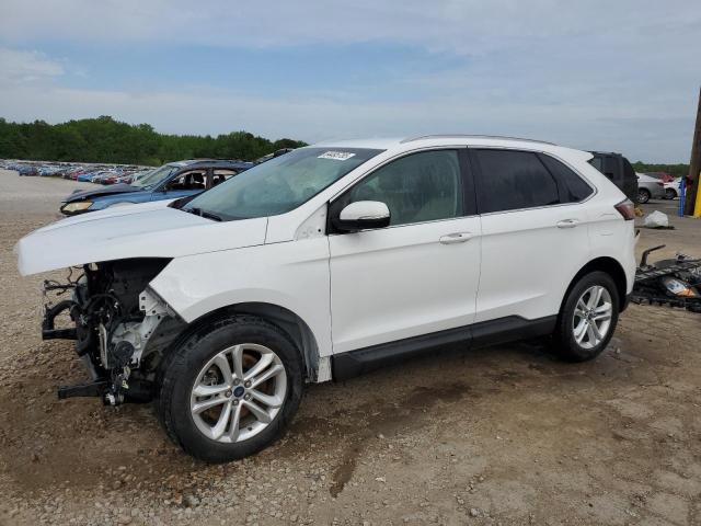FORD EDGE SEL 2020 with VIN 2FMPK4J90LBA89175 - Photo from auction