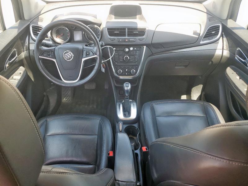 Photo 8 from auction – 2015 BUICK ENCORE with VIN KL4CJGSBXFB174067