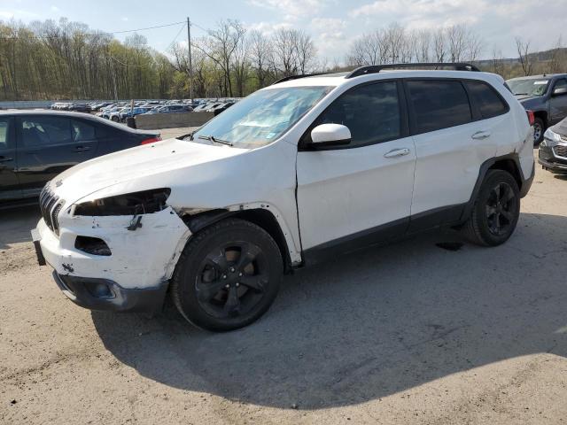 Photo 1 from auction – 2015 JEEP CHEROKEE L with VIN 1C4PJMCS6FW764425