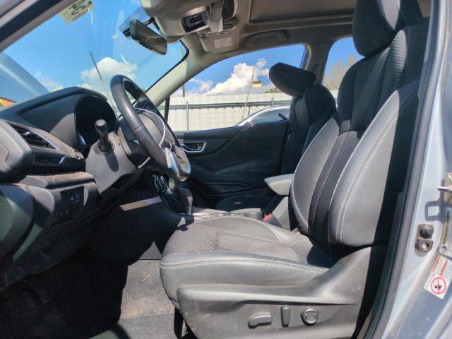 Photo 7 from auction – 2020 SUBARU FORESTER P with VIN JF2SKAJC1LH513671