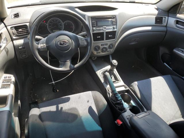 Photo 8 from auction – 2008 SUBARU IMPREZA OU with VIN JF1GH63638G837442