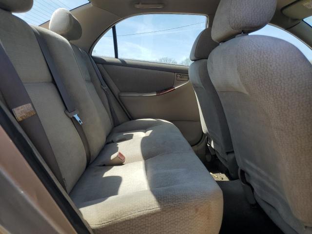 Photo 6 from auction – 2004 TOYOTA COROLLA CE with VIN 1NXBR38E44Z326474