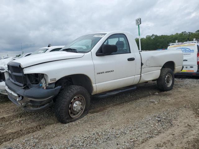 DODGE RAM 2500 S 2004 مع رقم تعريف المركبة 3D7KU26D54G210801 - صورة من المزاد