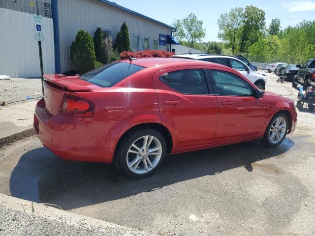 Photo 3 from auction – 2014 DODGE AVENGER SE with VIN 1C3CDZAB3EN174889