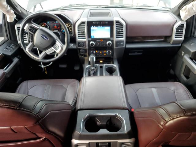 Photo 8 from auction – 2016 FORD F150 SUPERCREW with VIN 1FTEW1EG4GFB61698