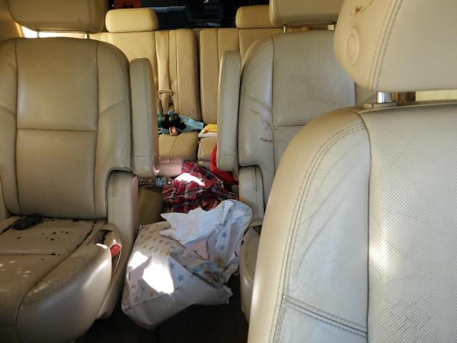 Photo 10 from auction – 2007 CADILLAC ESCALADE L with VIN 1GYFK63897R338828