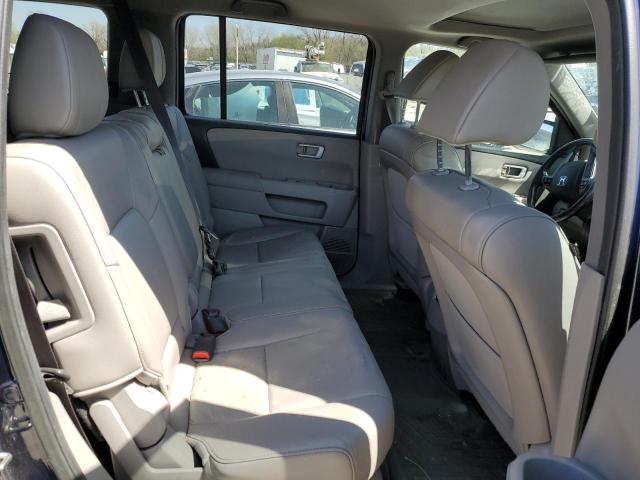 Photo 11 from auction – 2014 HONDA PILOT EXL with VIN 5FNYF4H58EB051876