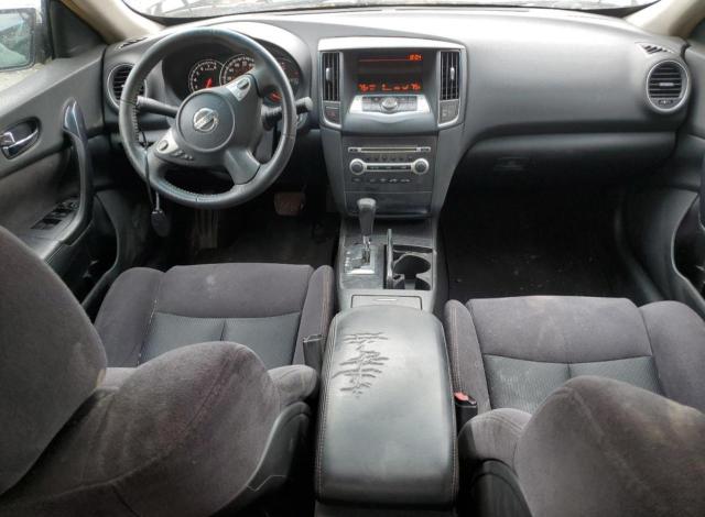 Photo 8 from auction – 2014 NISSAN MAXIMA S with VIN 1N4AA5AP1EC454098