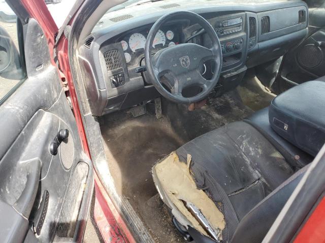 Photo 8 from auction – 2003 DODGE RAM 1500 S with VIN 1D7HA16N53J648463