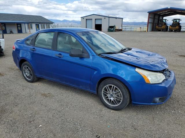 Photo 4 from auction – 2011 FORD FOCUS SE with VIN 1FAHP3FN2BW197312