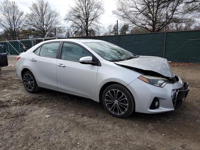 Photo 4 from auction – 2014 TOYOTA COROLLA L with VIN 2T1BURHEXEC107054