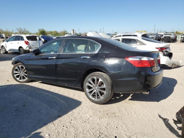Photo 2 from auction – 2015 HONDA ACCORD SPO with VIN 1HGCR2F58FA045063