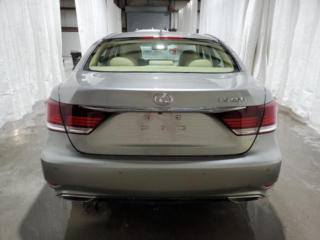 Photo 6 from auction – 2017 LEXUS LS 460 with VIN JTHBL5EF1H5146379