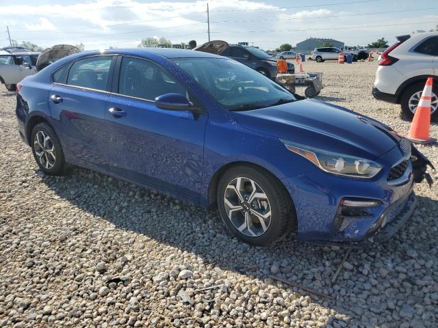 Photo 4 from auction – 2021 KIA FORTE FE with VIN 3KPF24AD7ME371702