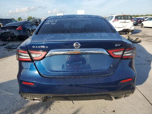 Photo 6 from auction – 2020 NISSAN MAXIMA SV with VIN 1N4AA6CV0LC363984