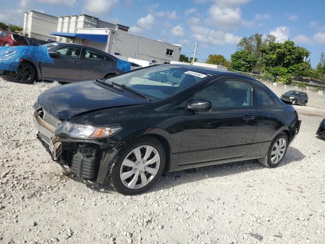 HONDA CIVIC LX 2010 with VIN 2HGFG1B63AH528482 - Photo from auction
