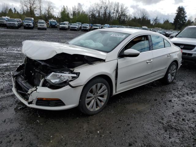 VOLKSWAGEN CC 2010 with VIN WVWMN7AN5AE566827 - Photo from auction