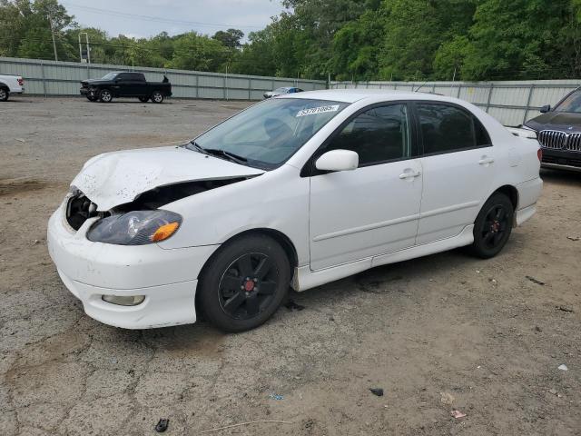 TOYOTA COROLLA CE 2005 with VIN 1NXBR32E95Z527362 - Photo from auction